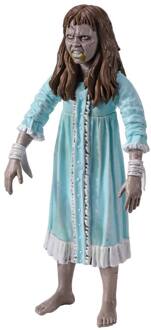 The Exorcist Bendyfigs Bendable Figure Regan MacNeil 19 cm