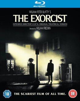 The Exorcist (Blu-ray (Import)