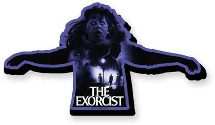 The Exorcist: Collage Funky Chunky Magnet