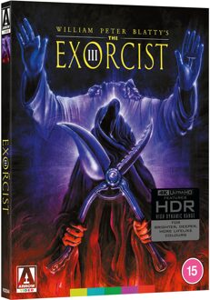 The Exorcist III Limited Edition 4K UHD