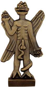 The Exorcist Ingot Pazuzu Limited Edition