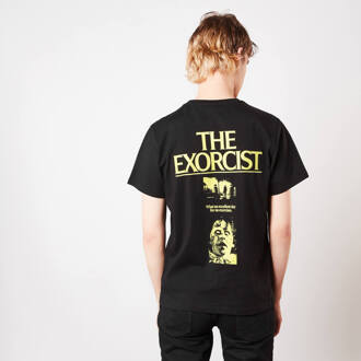 The Exorcist The Power Of Christ Compels You Men's T-Shirt - Zwart - L