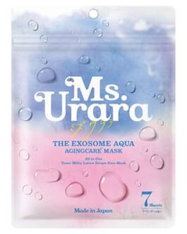 The Exosome Aqua Agingcare Mask 7 pcs