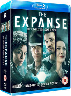 The Expanse - Seizoen 1 - 3
