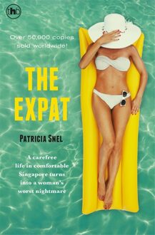 The expat - eBook Patricia Snel (9048826497)