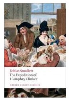 The Expedition of Humphry Clinker