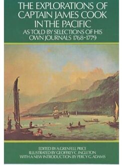 The Explorations of Captain James Cook in the Pacific