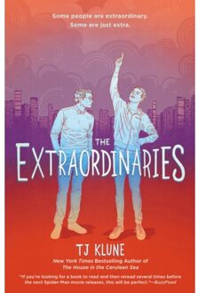 The Extraordinaries - The Extraordinaries - T. J. Klune