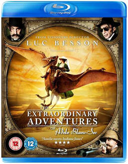 The Extraordinary Adventures of Adele Blanc-Sec