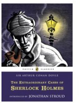 The Extraordinary Cases of Sherlock Holmes