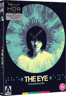 The Eye Limited Edition 4K Ultra HD