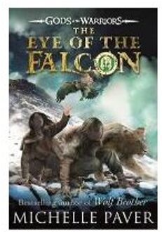 The Eye of the Falcon (Gods and Warriors Book 3)