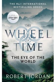 The Eye Of The World - Wheel Of Time - Robert Jordan