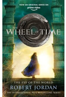 The Eye Of The World - Wheel Of Time - Robert Jordan