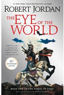 The Eye Of The World - Wheel Of Time - Robert Jordan