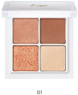 The Eye Palette 01 - 8g