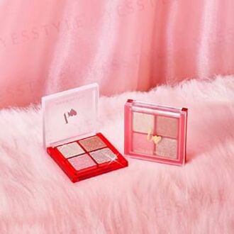 The Eye Palette 104 Thrilling Poppin' Lame 1 pc