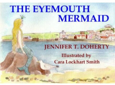 The Eyemouth Mermaid - Jennifer T. Doherty
