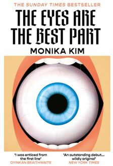 The Eyes Are The Best Part - Monika Kim