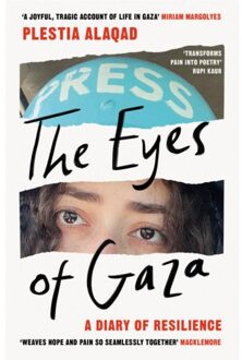 The Eyes Of Gaza - Plestia Alaqad