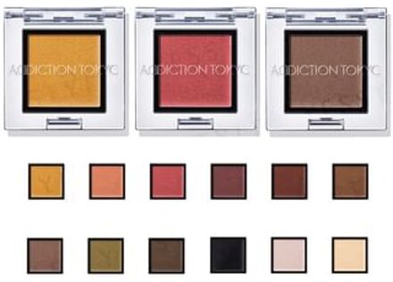 The Eyeshadow Cream 003C Love Shot