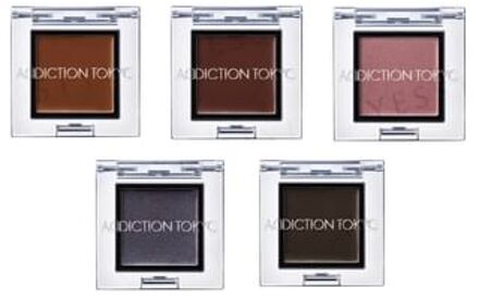 The Eyeshadow Multi Tint 001T Terracotta Nude