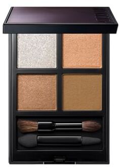 The Eyeshadow Palette + 011 Suntan Camel