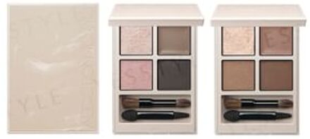 The Eyeshadow Palette Silent Serenity 102 Unchained Melody