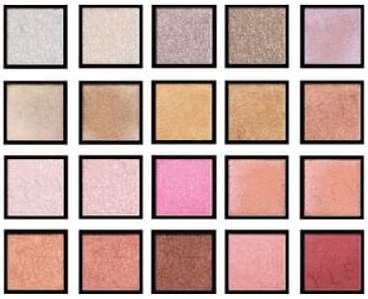 The Eyeshadow Sparkle 018SP Brick