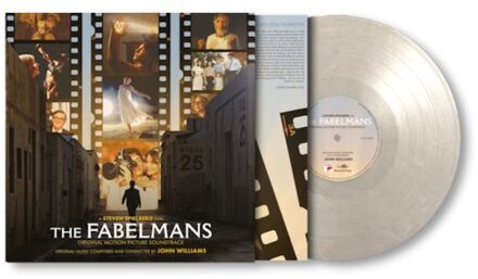 The Fabelmans - Ost (original Soundtrack)