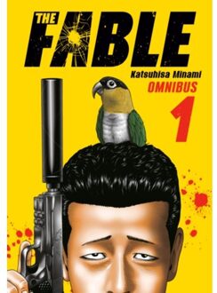 The Fable Omnibus 1 (Vol. 1-2) - The Fable Omnibus - Katsuhisa Minami