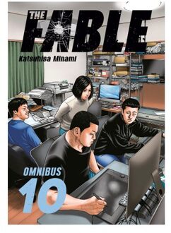 The Fable Omnibus 10 (Vol. 19-20) - The Fable Omnibus - Katsuhisa Minami
