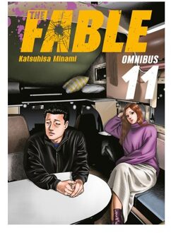 The Fable Omnibus 11 (Vol. 21-22) - The Fable Omnibus - Katsuhisa Minami