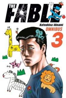 The Fable Omnibus 3 (Vol. 5-6) - The Fable Omnibus - Katsuhisa Minami