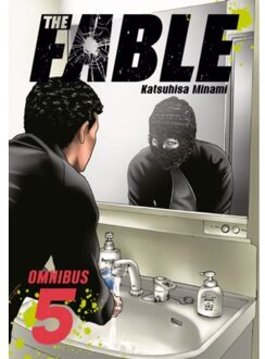 The Fable Omnibus 5 (Vol. 9-10) - The Fable Omnibus - Katsuhisa Minami