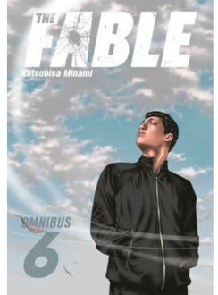 The Fable Omnibus 6 (Vol. 11-12) - The Fable Omnibus - Katsuhisa Minami