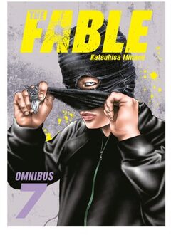 The Fable Omnibus 7 (Vol. 13-14) - The Fable Omnibus - Katsuhisa Minami