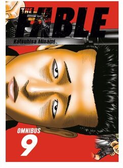 The Fable Omnibus 9 (Vol. 17-18) - The Fable Omnibus - Katsuhisa Minami