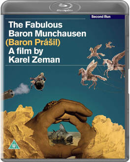 The Fabulous Baron Munchausen
