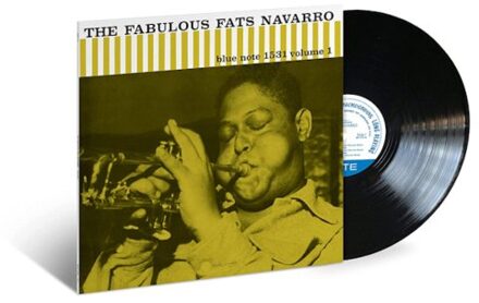 The Fabulous Fats Navarro Volume 1 - Fats Navarro