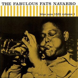 The Fabulous Fats Navarro Volume 1 - Fats Navarro