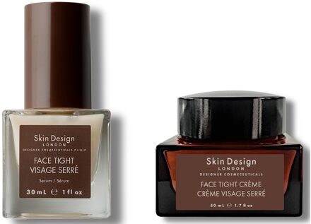 The Face Tight Duo Set