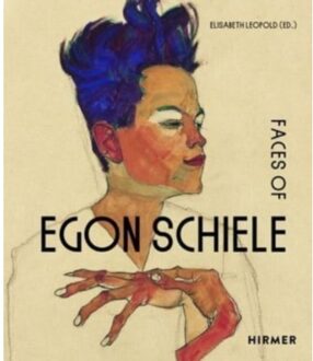 The Faces Of Egon Schiele - Stefan Kutzenberger
