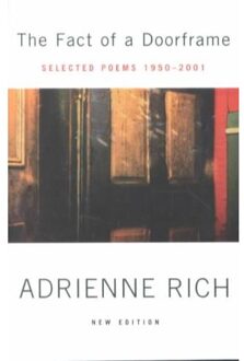 The Fact Of A Doorframe - Rich, Adrienne