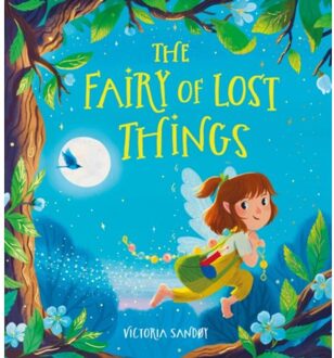 The Fairy Of Lost Things Pb - Sandøy, Victoria