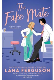 The Fake Mate - Lana Ferguson
