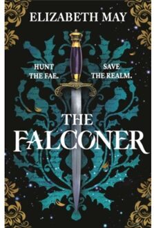 The Falconer - The Falconer - Elizabeth May