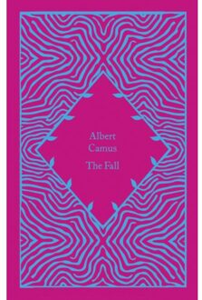 The Fall - Little Clothbound Classics - Albert Camus