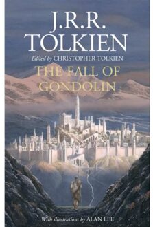 The Fall of Gondolin - Boek John Ronald Reuel Tolkien (0008302758)