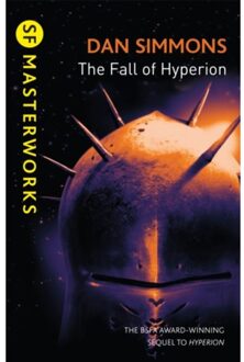 The Fall Of Hyperion - S.F. Masterworks - Dan Simmons